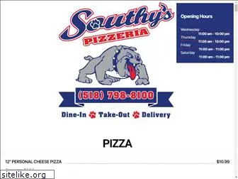 southyspizzeria.com