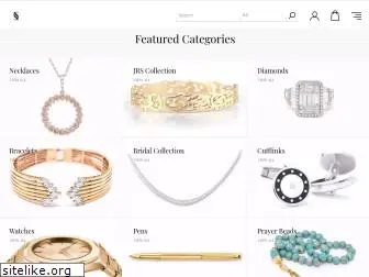 soutoujewelry.com