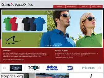 souvenircanadainc.com