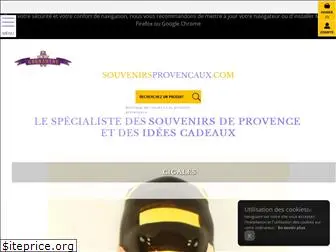 souvenirsprovencaux.com