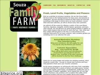 souzafamilyfarm.com