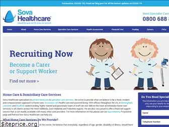 sovahealthcare.co.uk
