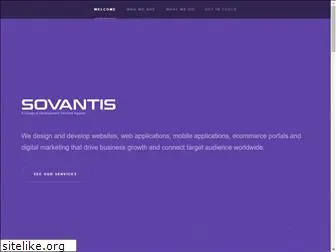 sovantis.com