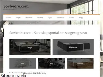 sovbedre.com