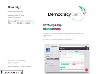 sovereign.software