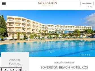 sovereignbeachhotel.com