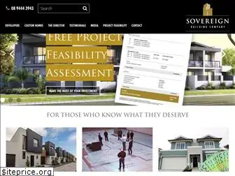 sovereignbuilding.com.au