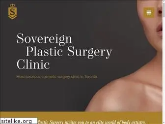 sovereigncosmeticsurgery.com