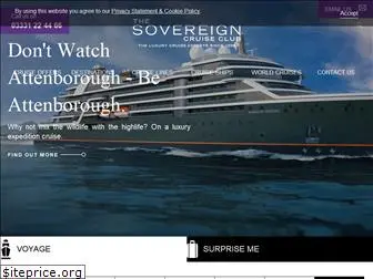 sovereigncruise.co.uk