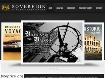 sovereignexperiences.com