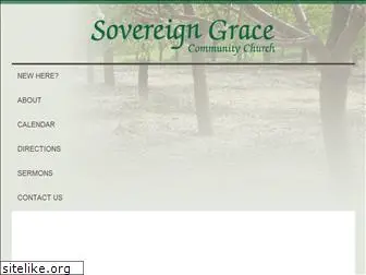 sovereigngracecommunitychurch.org
