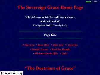 sovereigngracehomepage.com