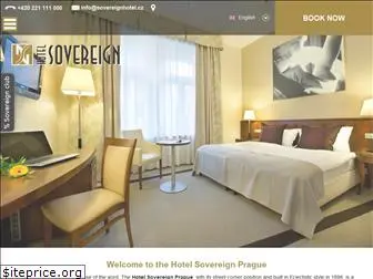 sovereignhotel.cz