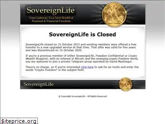 sovereignlife.com