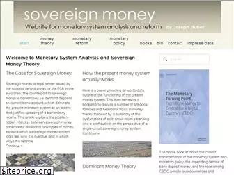 sovereignmoney.site