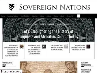 sovereignnations.com