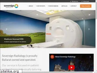 sovereignradiology.com.au