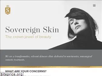 sovereignskin.com