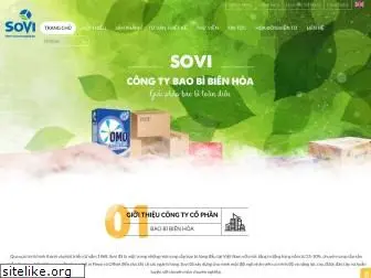 sovi.com.vn