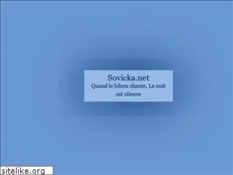 sovicka.net