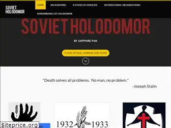 sovietholodomor.weebly.com