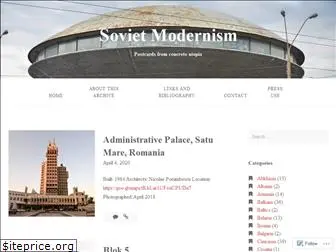 sovietmodernism.com