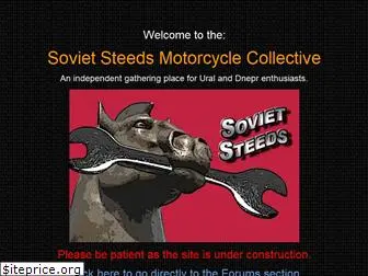 sovietsteeds.com