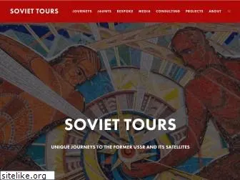 soviettours.com