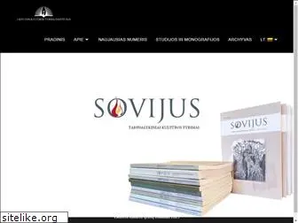 sovijus.lt