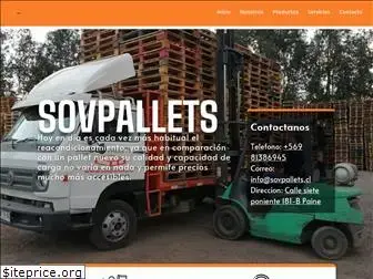 sovpallets.cl