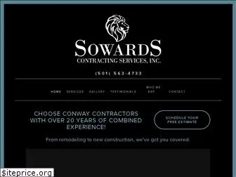 sowardscontractingservices.com