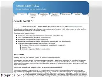 sowell-law.com