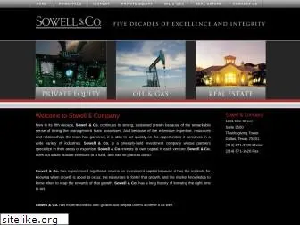 sowellco.com