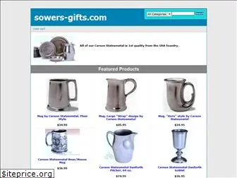 sowers-gifts.com