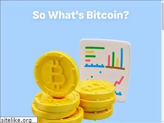 sowhatsbitcoin.com