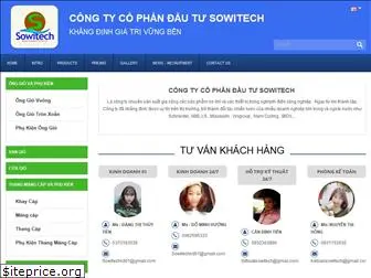 sowitech.com.vn