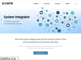 sowre.com