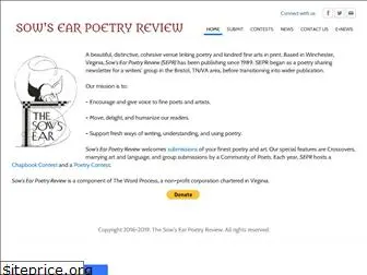 sowsearpoetry.org