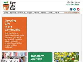 sowthecity.org