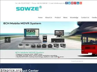sowze.net