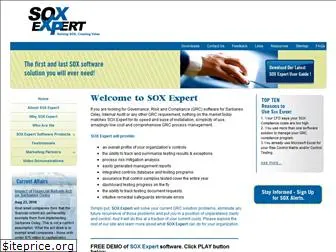 sox-expert.com
