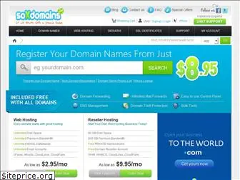 soxdomains.com