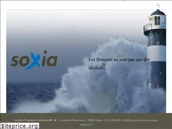 soxia.com