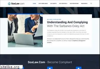 soxlaw.com