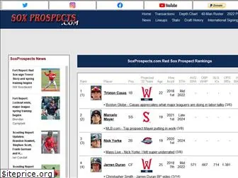 soxprospects.com