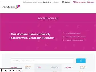 soxsail.com.au