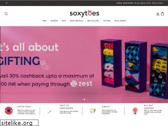 soxytoes.com