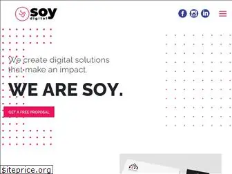 soyagency.com