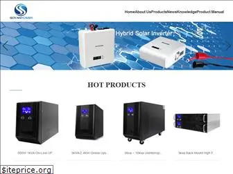 soyan-tech.com