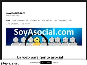 soyasocial.com